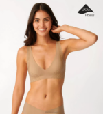 Bras | N024398 Cognac ZERO FEEL Bralette Women sloggi - Image 4