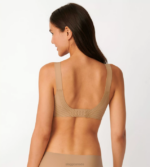 Bras | N024398 Cognac ZERO FEEL Bralette Women sloggi - Image 5