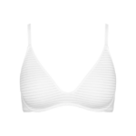 Bras | N024412 White EVER FRESH PLUS Padded bra Women sloggi