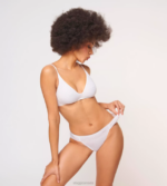 Bras | N024412 White EVER FRESH PLUS Padded bra Women sloggi - Image 4