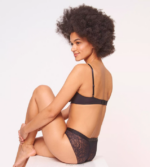 Bras | N024418 Black S SHADOW Bralette Women sloggi - Image 3