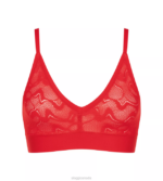Bras | N02441 Campari GO ALLROUND LACE Bralette Women sloggi - Image 2