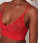 Bras | N02441 Campari GO ALLROUND LACE Bralette Women sloggi - Image 6