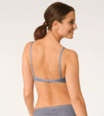 Bras | N024427 Grey Combination 24/7 100 Wired bra Women sloggi - Image 3