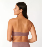 Bras | N024429 Cacao ZERO FEEL LACE Bandeau bra Women sloggi - Image 5