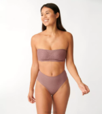 Bras | N024429 Cacao ZERO FEEL LACE Bandeau bra Women sloggi - Image 7