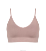 Bras | N024430 Foggy Mauve EVER INFUSED ALOE Bralette Women sloggi