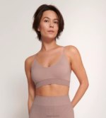 Bras | N024430 Foggy Mauve EVER INFUSED ALOE Bralette Women sloggi - Image 3