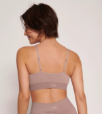 Bras | N024430 Foggy Mauve EVER INFUSED ALOE Bralette Women sloggi - Image 4
