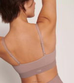 Bras | N024430 Foggy Mauve EVER INFUSED ALOE Bralette Women sloggi - Image 6