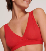 Bras | N024439 Campari GO ALLROUND Bralette Women sloggi - Image 5