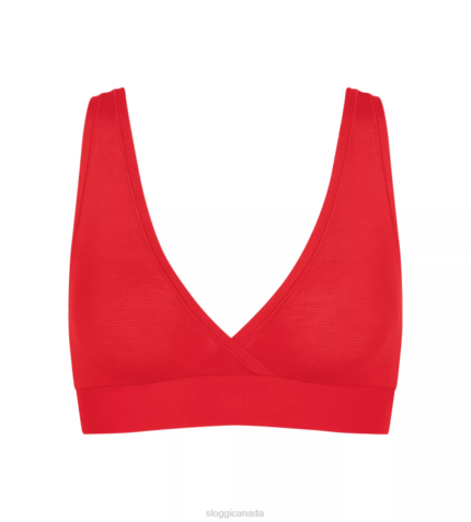 Bras | N024439 Campari GO ALLROUND Bralette Women sloggi