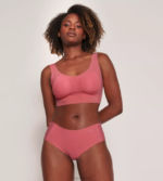 Bras | N02444 Desert Rose ZERO FEEL Top Women sloggi - Image 4