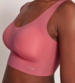 Bras | N02444 Desert Rose ZERO FEEL Top Women sloggi - Image 5