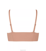 Bras | N024458 Cameo brown ZERO MICROFIBRE 2.0 Bralette Women sloggi - Image 2