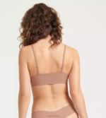 Bras | N024458 Cameo brown ZERO MICROFIBRE 2.0 Bralette Women sloggi - Image 4