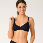 Bras | N02445 Black 24/7 COTTON Non-wired bra Women sloggi