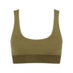 Bras | N024476 Martini Olive EVER INFUSED CBD Bra-top Women sloggi