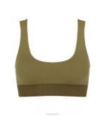 Bras | N024476 Martini Olive EVER INFUSED CBD Bra-top Women sloggi