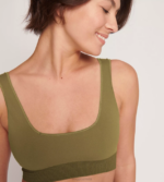 Bras | N024476 Martini Olive EVER INFUSED CBD Bra-top Women sloggi - Image 6