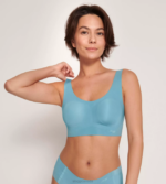 Bras | N024480 Wonderful ZERO FEEL Top Women sloggi - Image 2