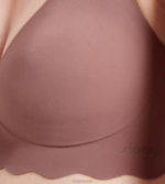 Bras | N024488 Cacao ZERO MICROFIBRE Bralette Women sloggi - Image 5