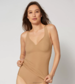 Bras | N024492 Cognac ZERO FEEL Bra shirt Women sloggi - Image 2