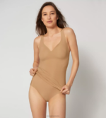 Bras | N024492 Cognac ZERO FEEL Bra shirt Women sloggi - Image 4