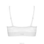 Bras | N024496 White GO ALLROUND LACE Padded bra Women sloggi - Image 2