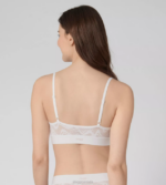 Bras | N024496 White GO ALLROUND LACE Padded bra Women sloggi - Image 4