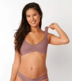 Bras | N024499 Cacao ZERO FEEL LACE Bralette Women sloggi - Image 3