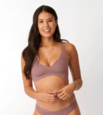 Bras | N024499 Cacao ZERO FEEL LACE Bralette Women sloggi - Image 4