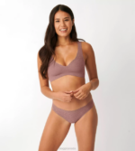 Bras | N024499 Cacao ZERO FEEL LACE Bralette Women sloggi - Image 6