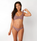 Bras | N024499 Cacao ZERO FEEL LACE Bralette Women sloggi - Image 7