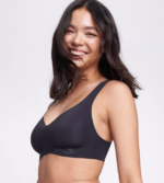 Bras | N024501 Black ZERO FEEL Bralette Women sloggi - Image 4