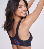 Bras | N024501 Black ZERO FEEL Bralette Women sloggi - Image 5
