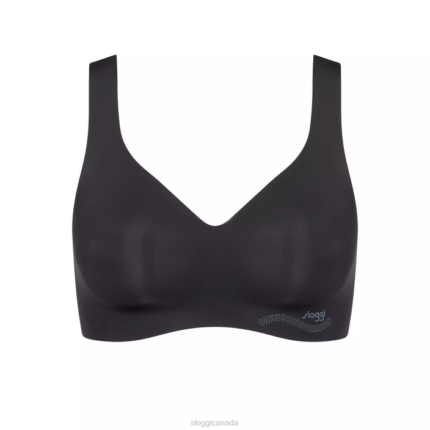 Bras | N024501 Black ZERO FEEL Bralette Women sloggi