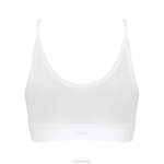 Bras | N024503 White GO ALLROUND LACE Bralette Women sloggi - Image 3