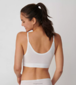 Bras | N024503 White GO ALLROUND LACE Bralette Women sloggi - Image 7