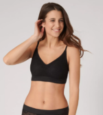 Bras | N024505 Black GO ALLROUND LACE Padded bra Women sloggi - Image 3