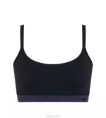 Bras | N024506 Black EVER INFUSED ALOE Padded bra Women sloggi