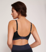 Bras | N024506 Black EVER INFUSED ALOE Padded bra Women sloggi - Image 3