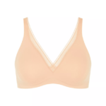 Bras | N024509 Powder orange BODY ADAPT TWIST Padded bra Women sloggi