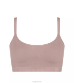 Bras | N024510 Foggy Mauve EVER INFUSED ALOE Padded bra Women sloggi