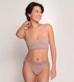 Bras | N024510 Foggy Mauve EVER INFUSED ALOE Padded bra Women sloggi - Image 4