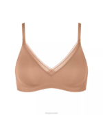 Bras | N024519 Nostalgic Brown BODY ADAPT TWIST Bralette Women sloggi