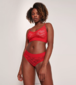 Bras | N024526 Fashion GO ALLROUND LACE Padded bra Women sloggi - Image 4