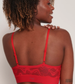 Bras | N024526 Fashion GO ALLROUND LACE Padded bra Women sloggi - Image 5
