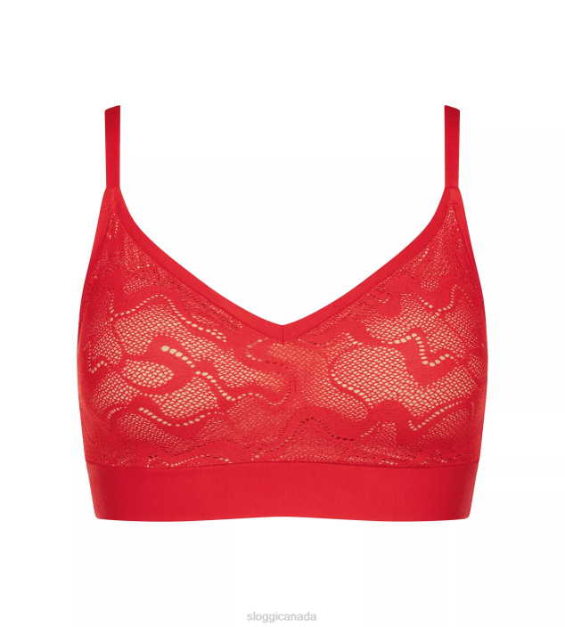bras_n024526_fashion_go_allround_lace_padded_bra_women_sloggi.png Bras | N024526 Fashion GO ALLROUND LACE Padded bra Women sloggi - Image 1