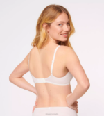 Bras | N024544 White EVER FRESH PLUS Padded bra Women sloggi - Image 3